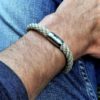Bracelet ISARSILVER, retro twisted - Image 2