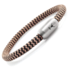 Armband ISARSILBER beige-schwarz – Bild 6