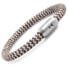 Bracelet ISARSILVER, gray-brown-white - Image 6