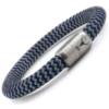 Herren Armband DIGGER marine-grau – Bild 5