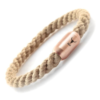 Ladies bracelet ISARGOLD, retro twisted - Image 6