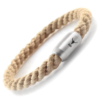 Bracelet ISARSILVER, retro twisted - Image 5