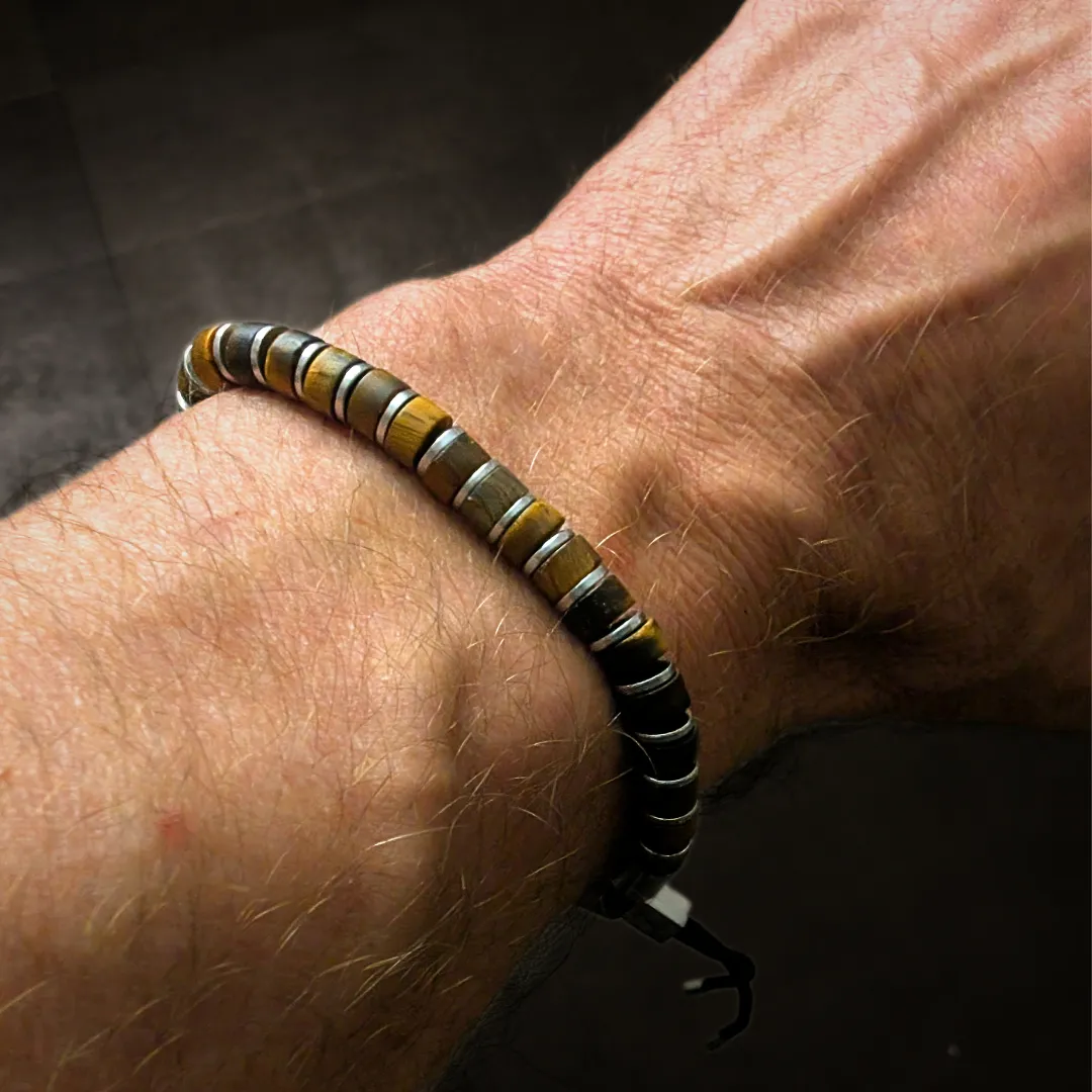 ISARPERLEN Tigerauge – Bild 2