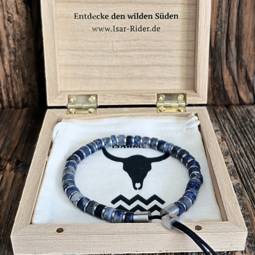 ISARPERLEN Blue Sodalith - Image 6